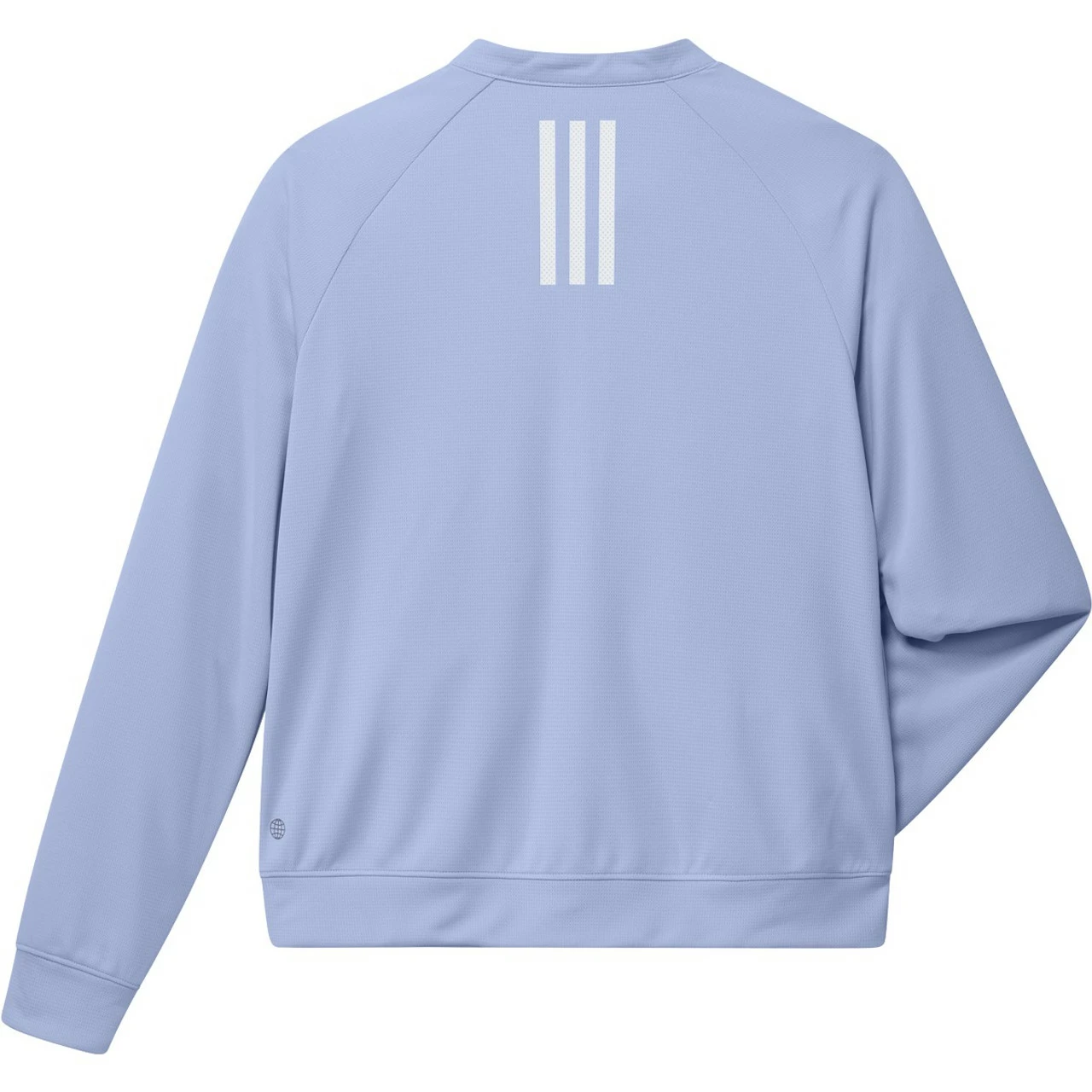 Adidas Golf Adidas Girls Full Zip Versatile Jacket - Image 2