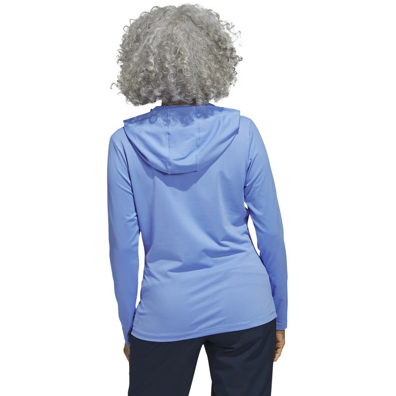 Adidas Golf Adidas Womens Performance Hoodie - Image 6