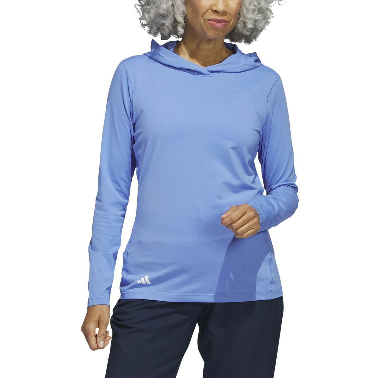 Adidas Golf Adidas Womens Performance Hoodie - Image 5