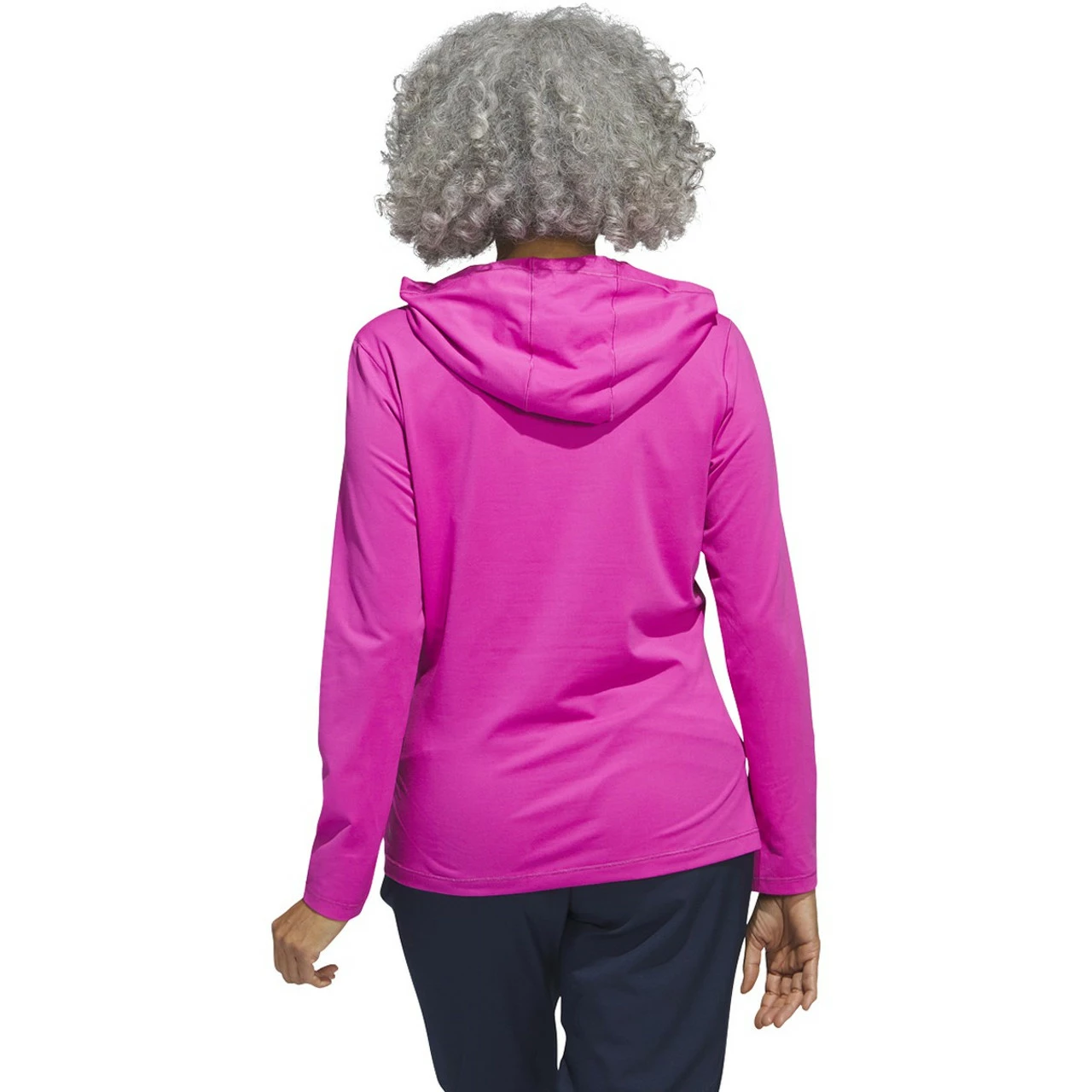 Adidas Golf Adidas Womens Performance Hoodie - Image 8
