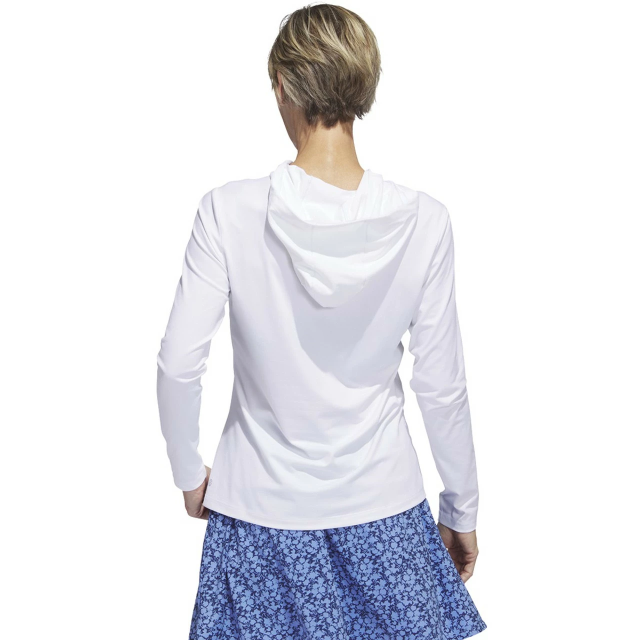 Adidas Golf Adidas Womens Performance Hoodie - Image 4