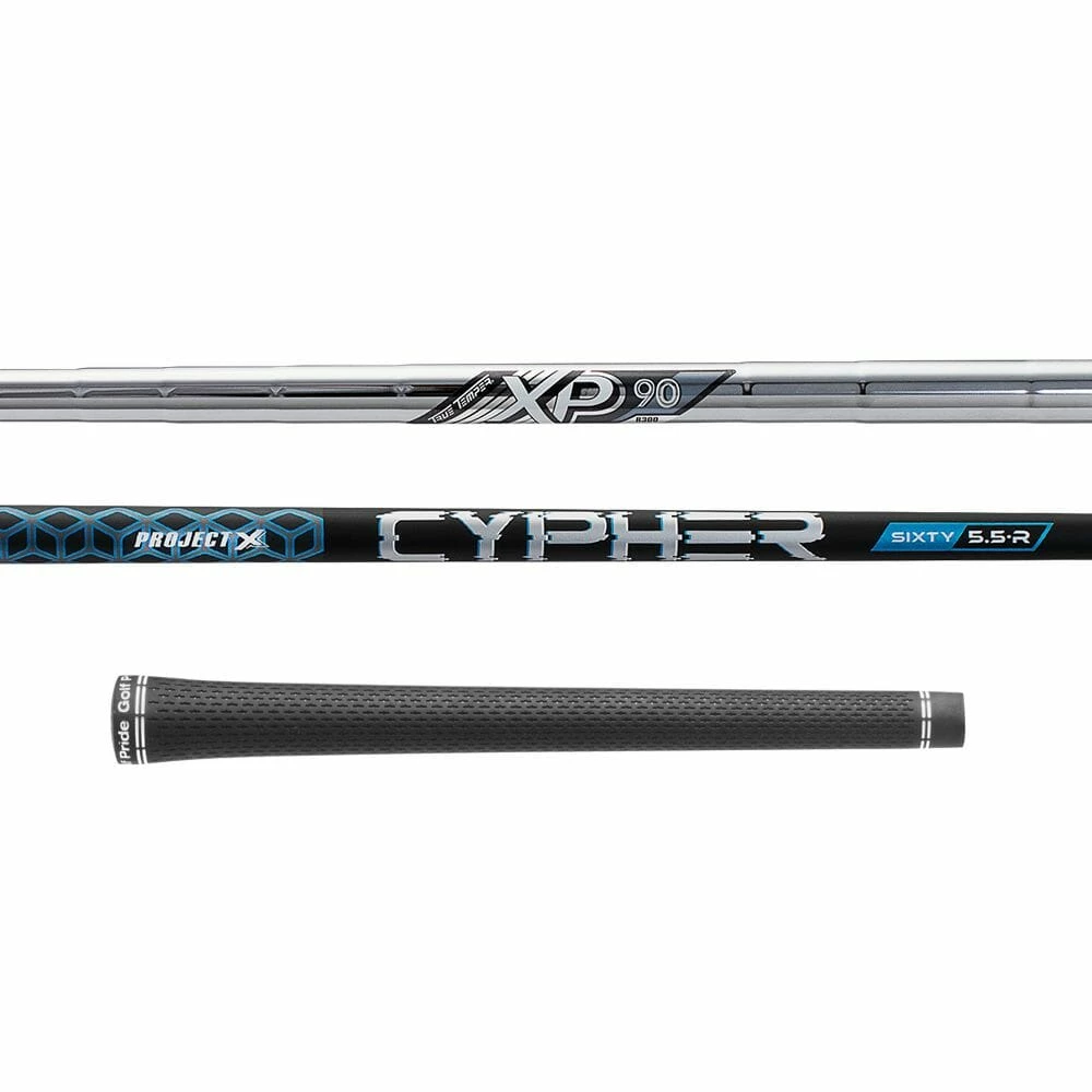 Cleveland Launcher XL Halo Irons Steel - Image 13