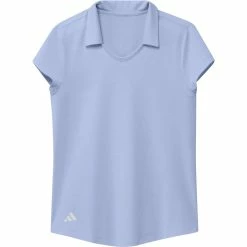 Adidas Golf Adidas Girls Solid Polo