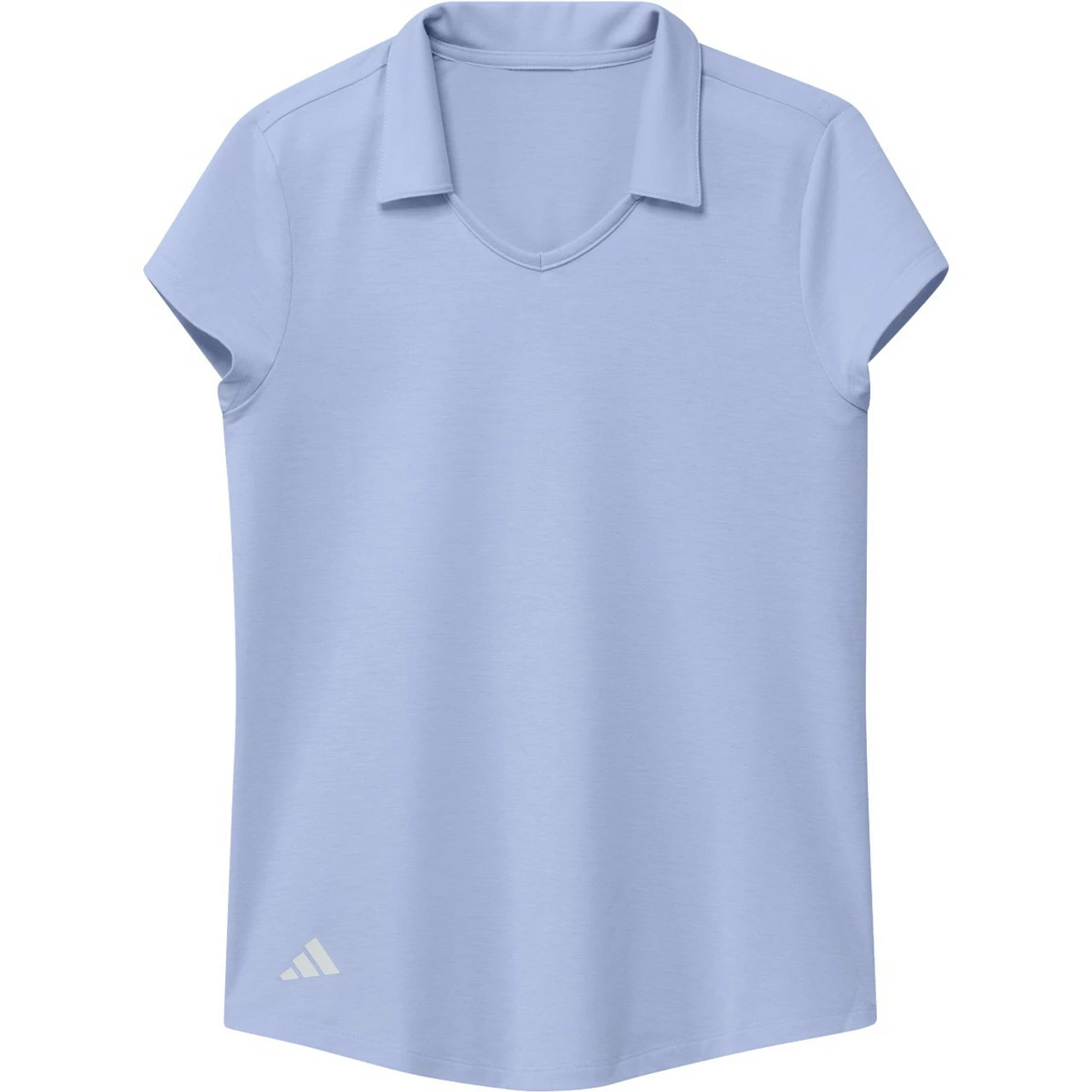 Adidas Golf Adidas Girls Solid Polo