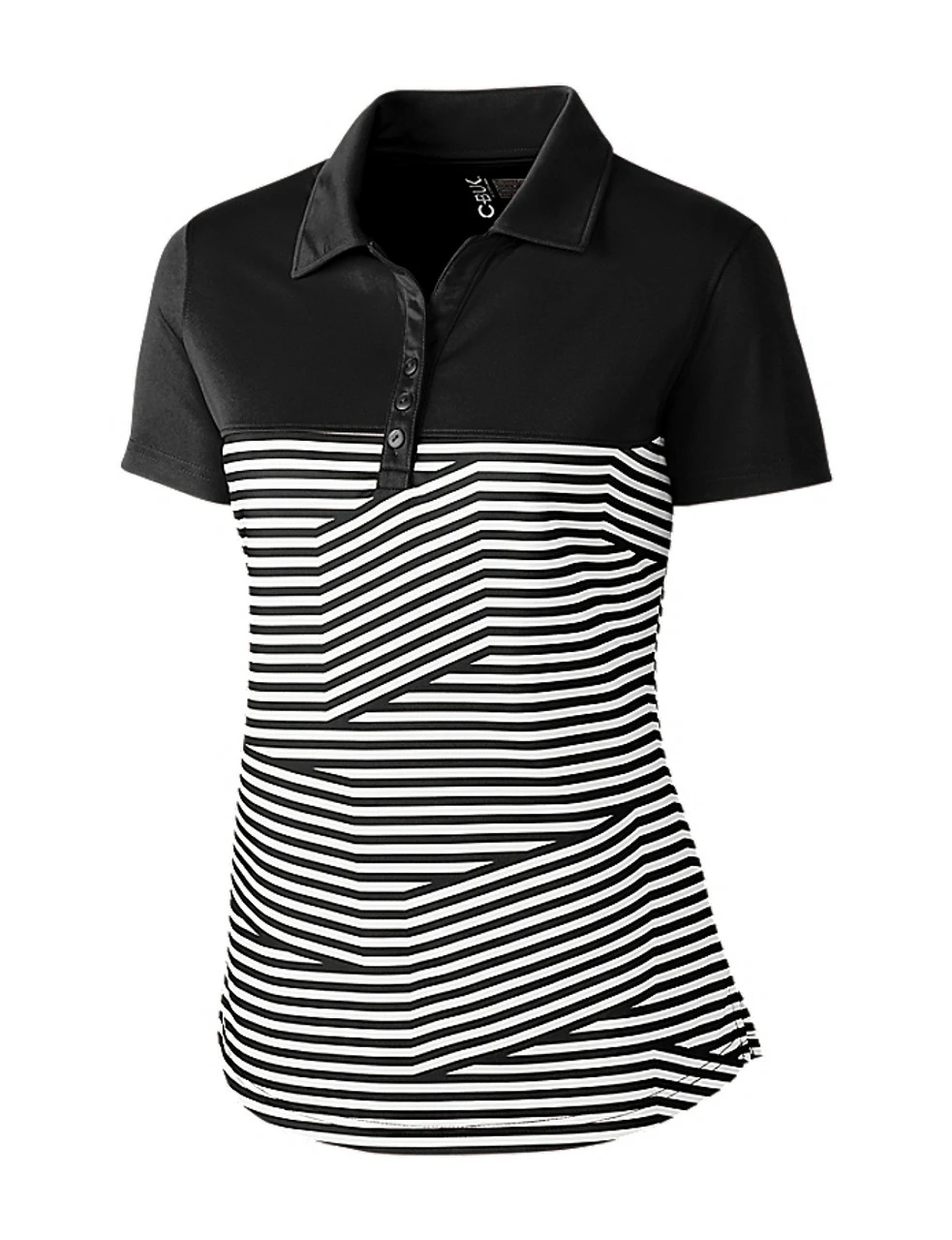 Cutter & Buck Ladies Spree Polo - Image 2