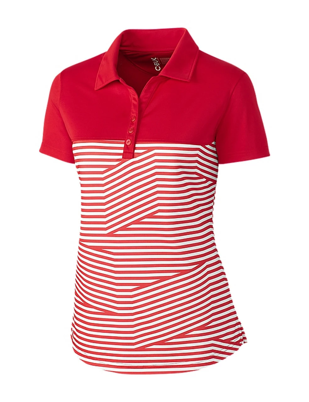 Cutter & Buck Ladies Spree Polo - Image 4