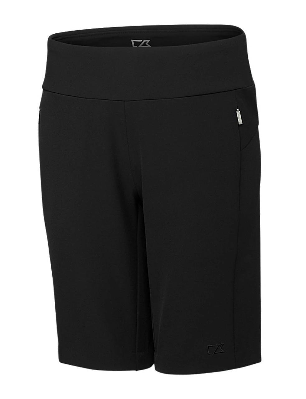 Cutter & Buck Women's Pacific Pull On Shorts - Image 2