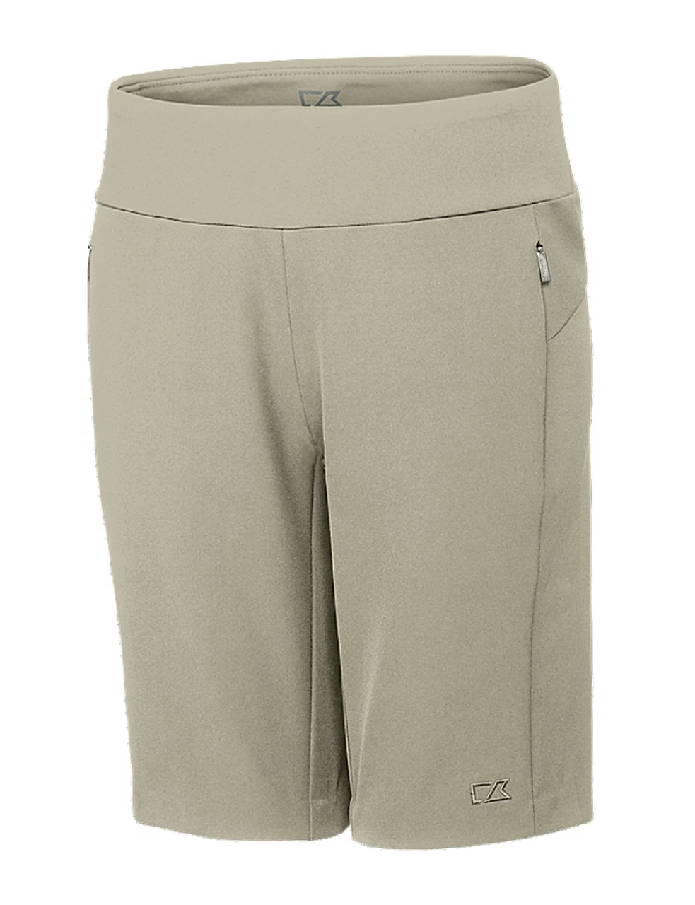 Cutter & Buck Women's Pacific Pull On Shorts - Image 3