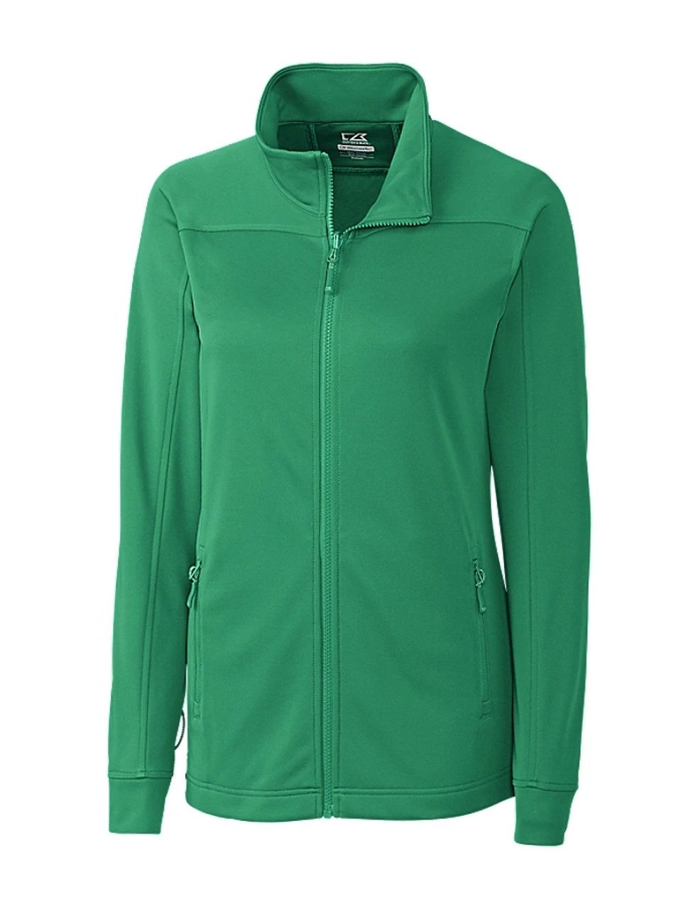 Cutter & Buck Women's Peak Full Zip - Image 2