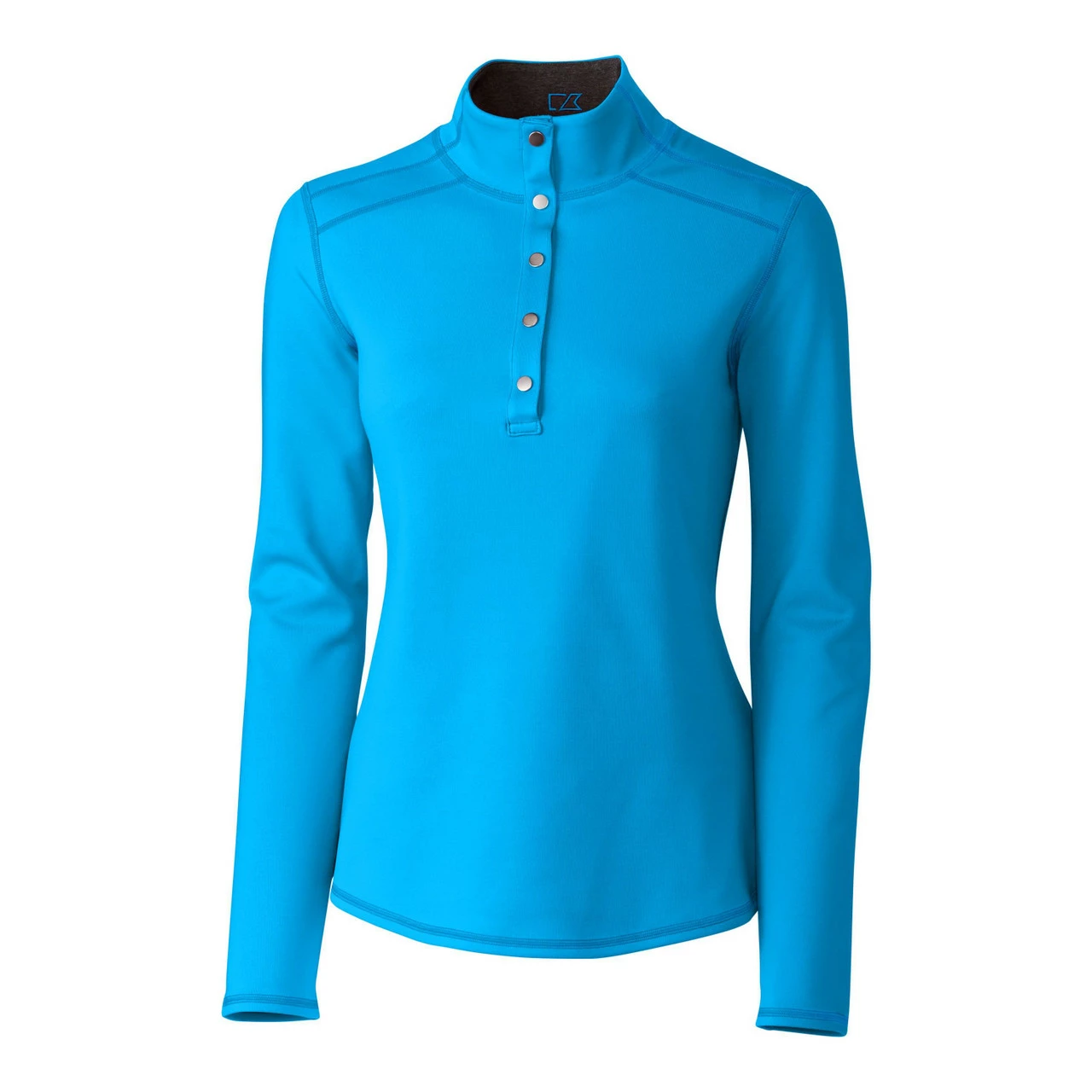 Cutter & Buck Ladies Long Sleeve Evergreen Reversible Overknit - Image 9