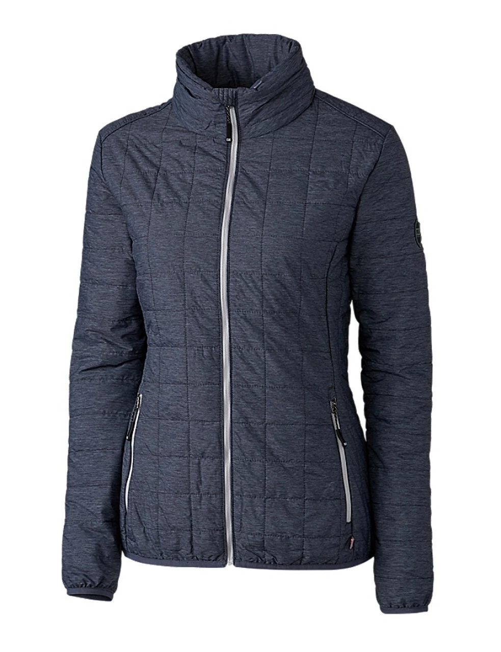 Cutter & Buck Ladies Ranier Jacket - Image 2