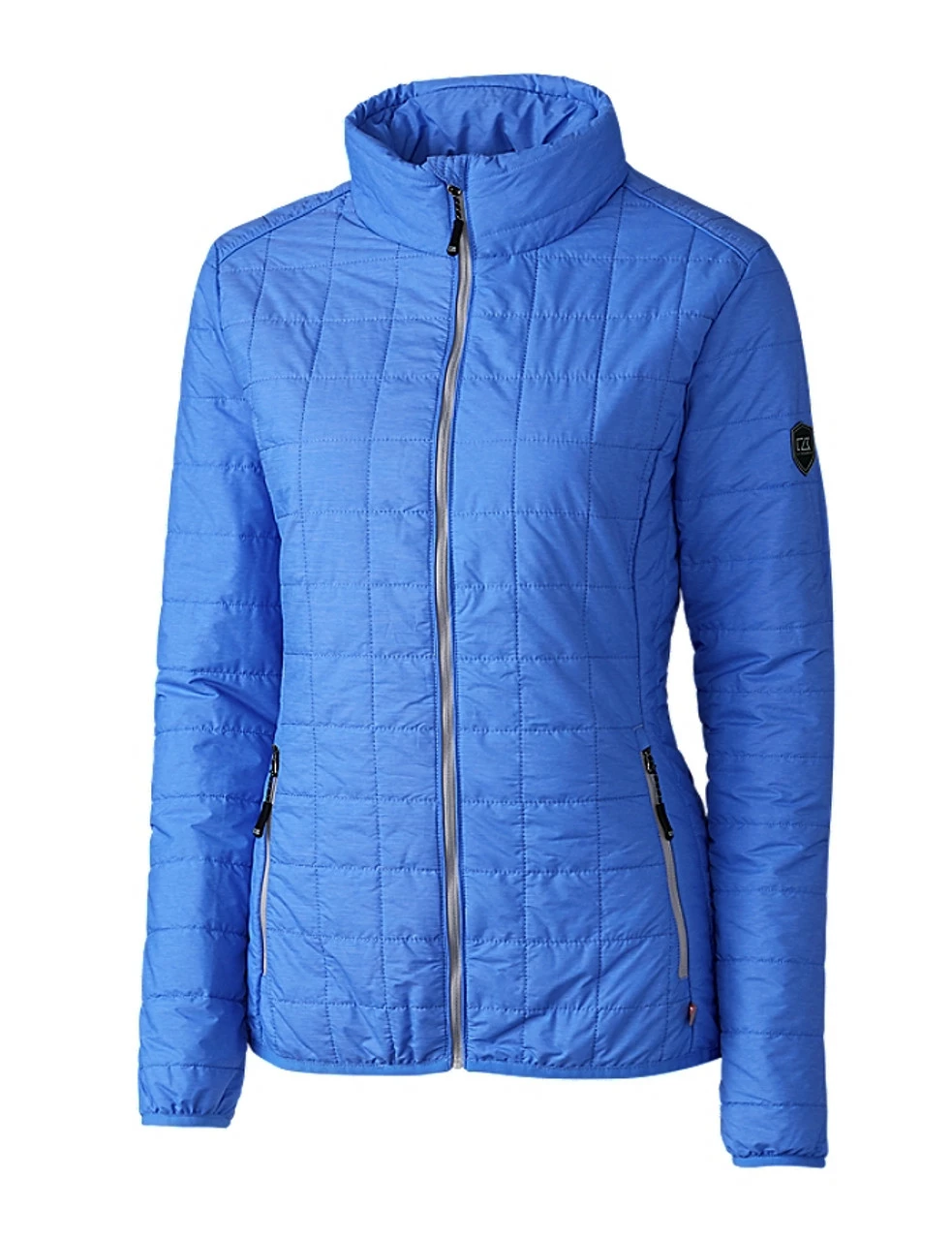 Cutter & Buck Ladies Ranier Jacket - Image 4