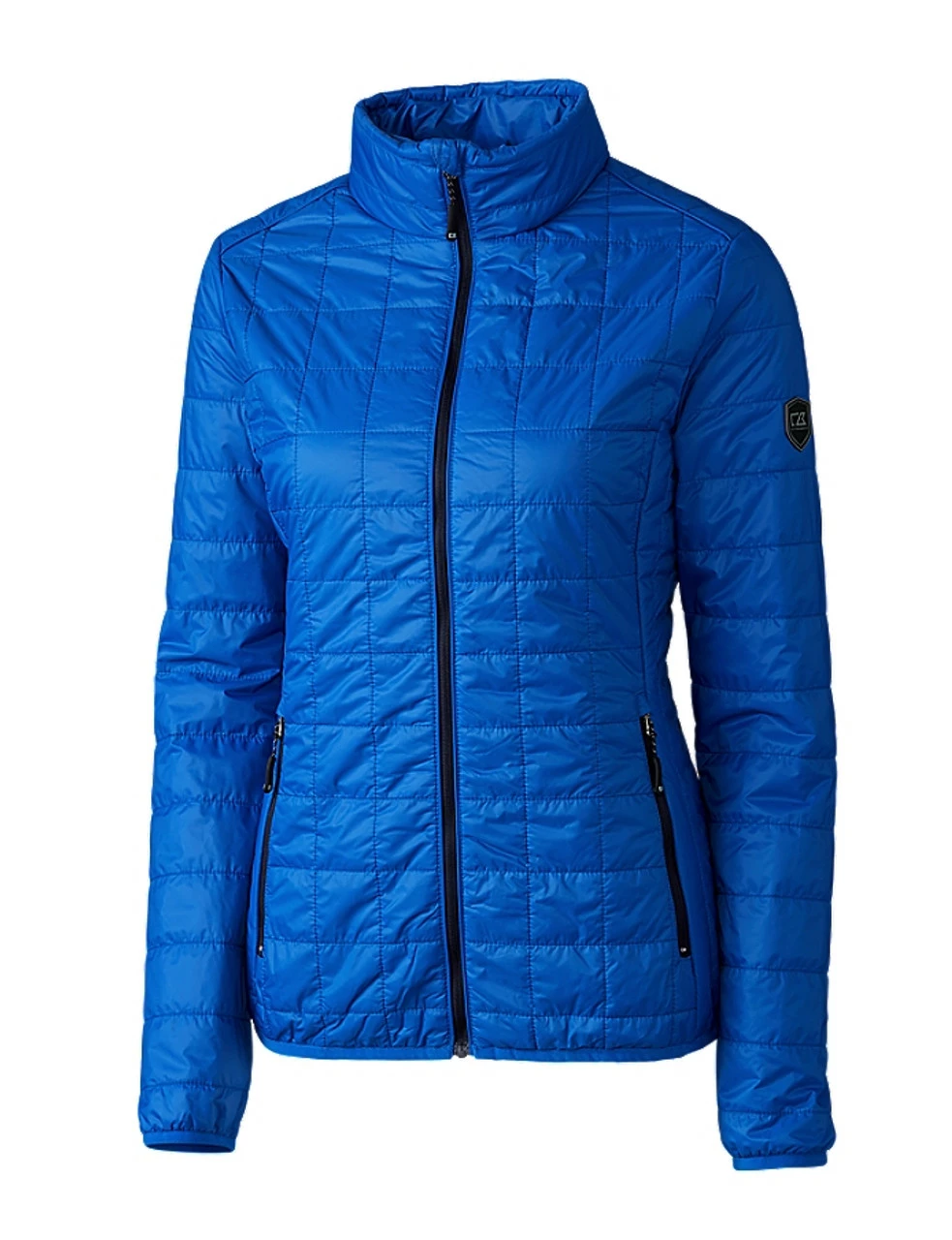 Cutter & Buck Ladies Ranier Jacket - Image 8