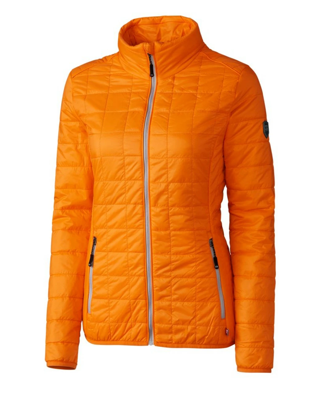 Cutter & Buck Ladies Ranier Jacket - Image 9