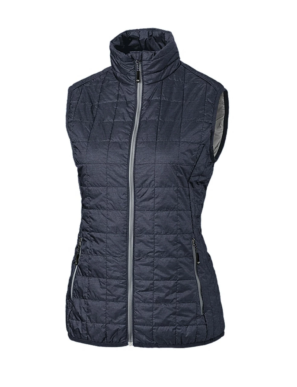 Cutter & Buck Ladies Ranier Vest - Image 2