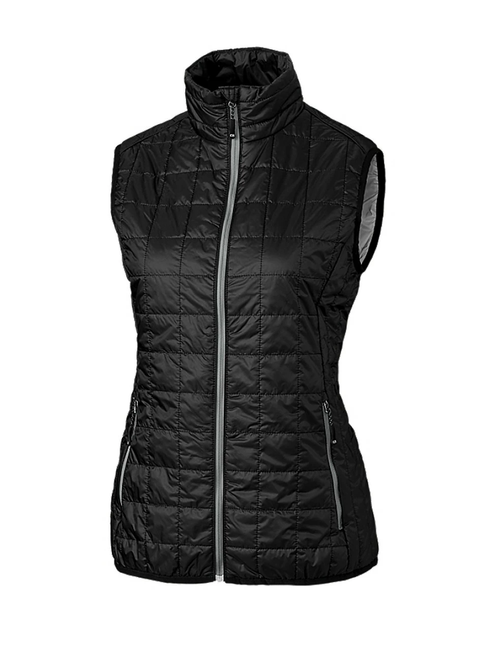 Cutter & Buck Ladies Ranier Vest - Image 3