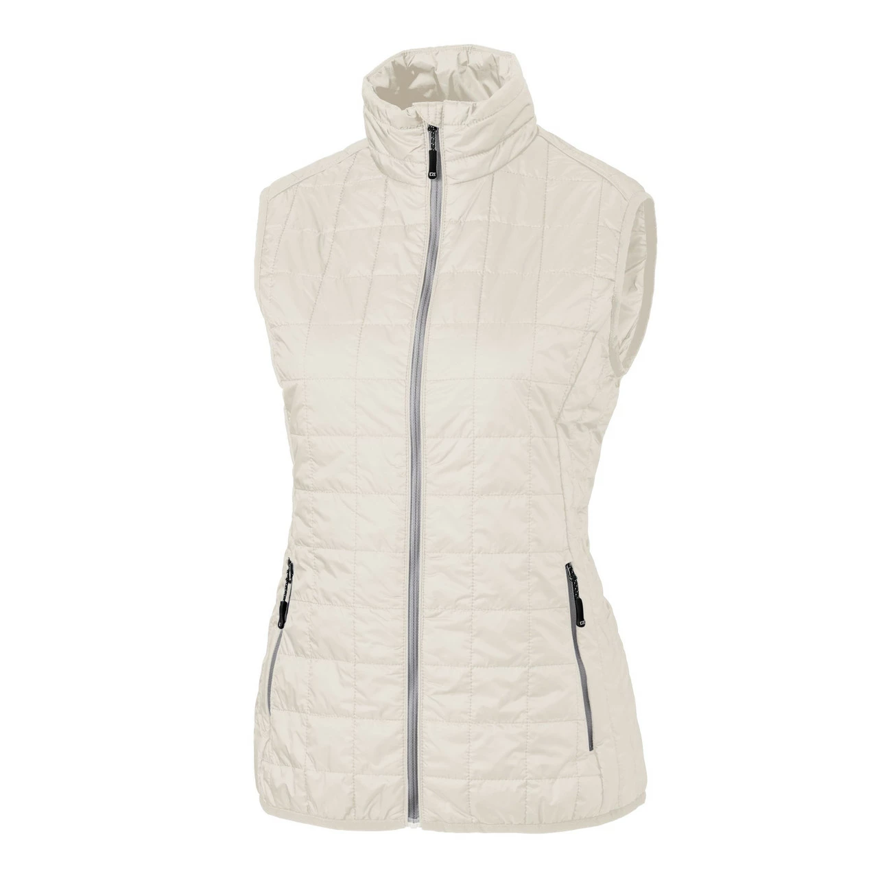 Cutter & Buck Ladies Ranier Vest - Image 4