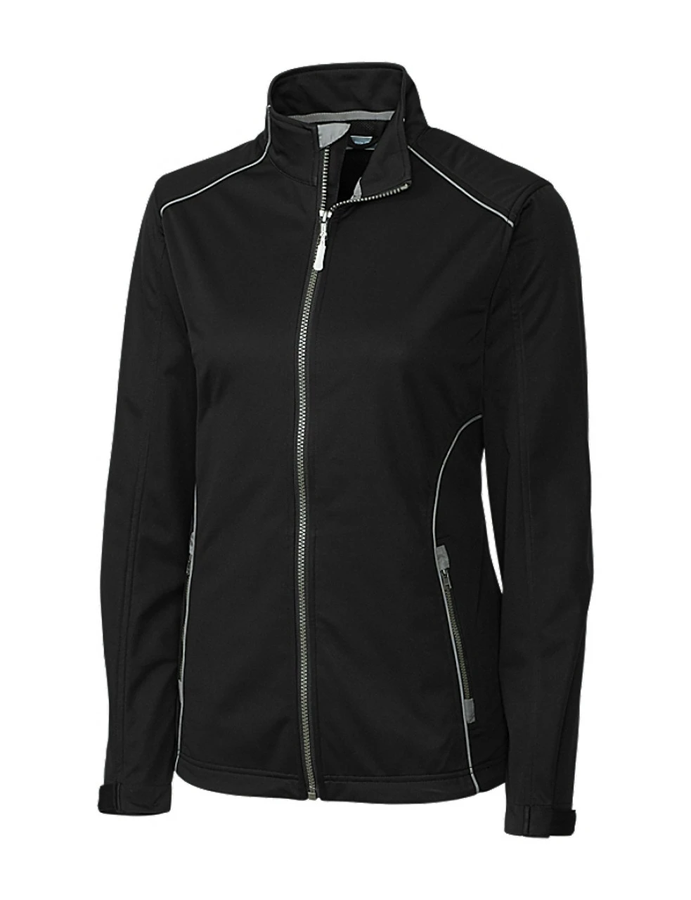 Cutter & Buck Ladies Weathertec Opening Day Softshell - Image 2