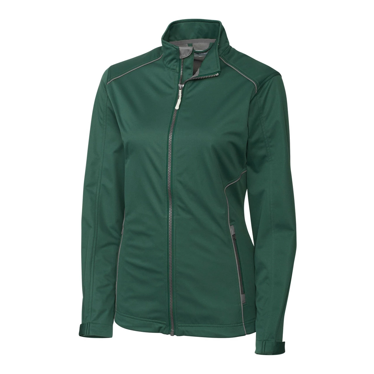 Cutter & Buck Ladies Weathertec Opening Day Softshell - Image 8