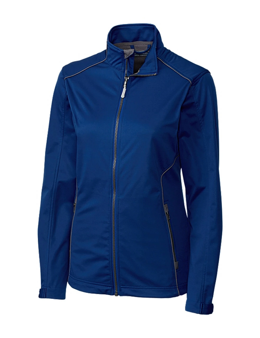 Cutter & Buck Ladies Weathertec Opening Day Softshell - Image 5