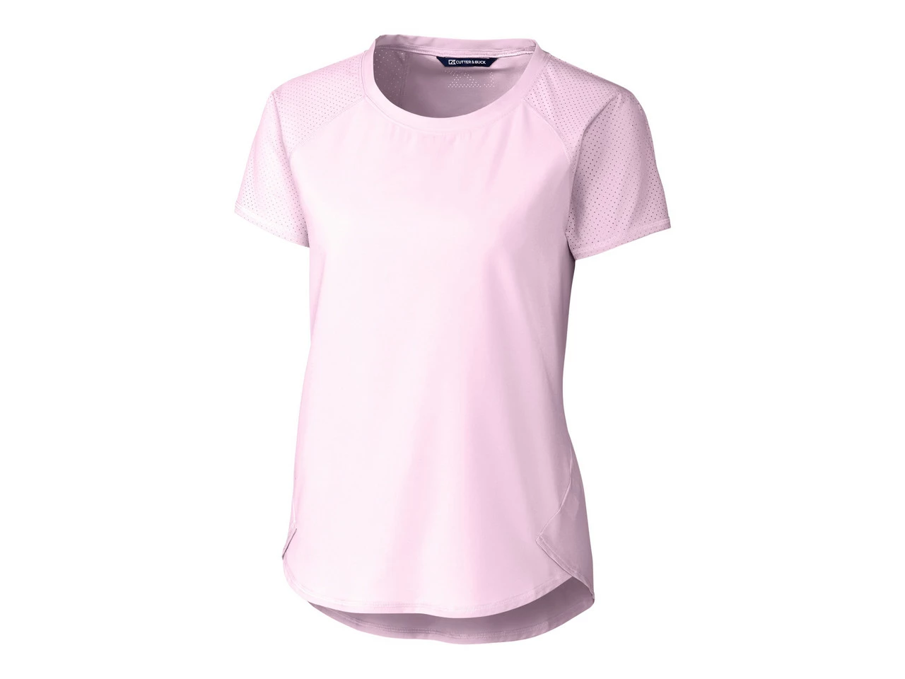 Cutter & Buck Womens Response Active Tee - Image 4