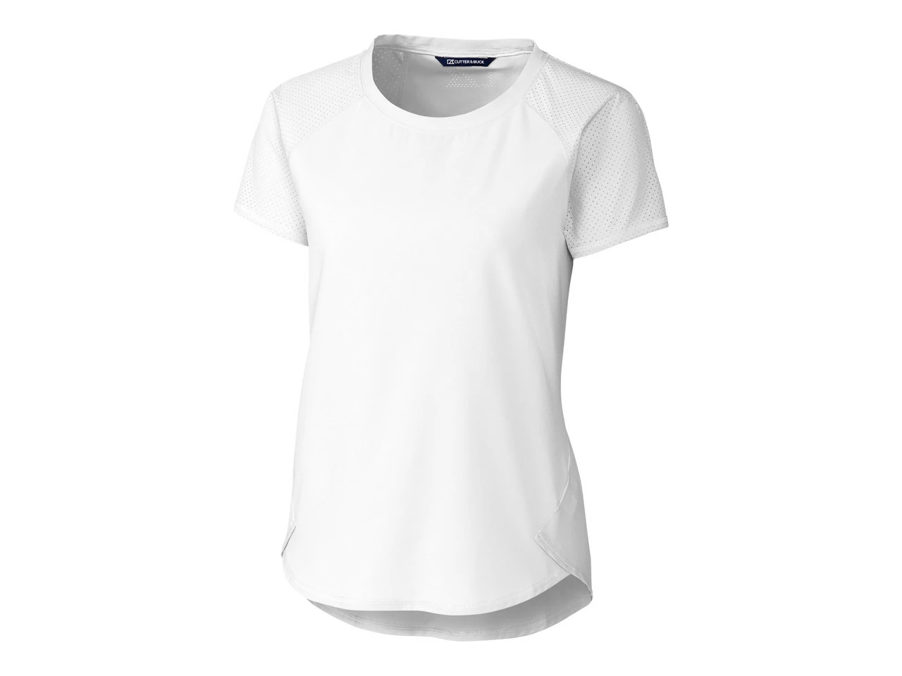Cutter & Buck Womens Response Active Tee - Image 8