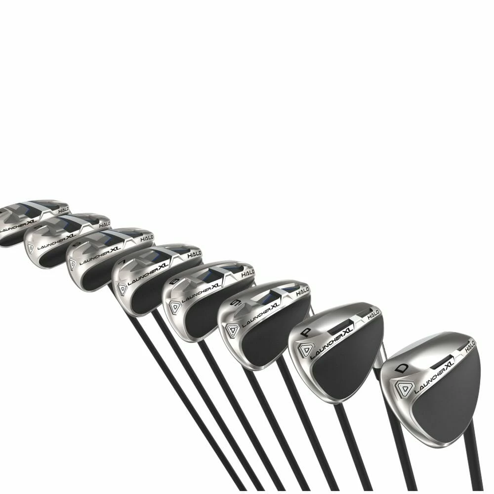 Cleveland Launcher XL Halo Irons Steel - Image 12