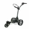 Motocaddy M3 GPS DHC Electric Golf Trolley 2023 - Standard Lithium