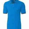 Cutter & Buck Advantage Tipped Polo - Big & Tall