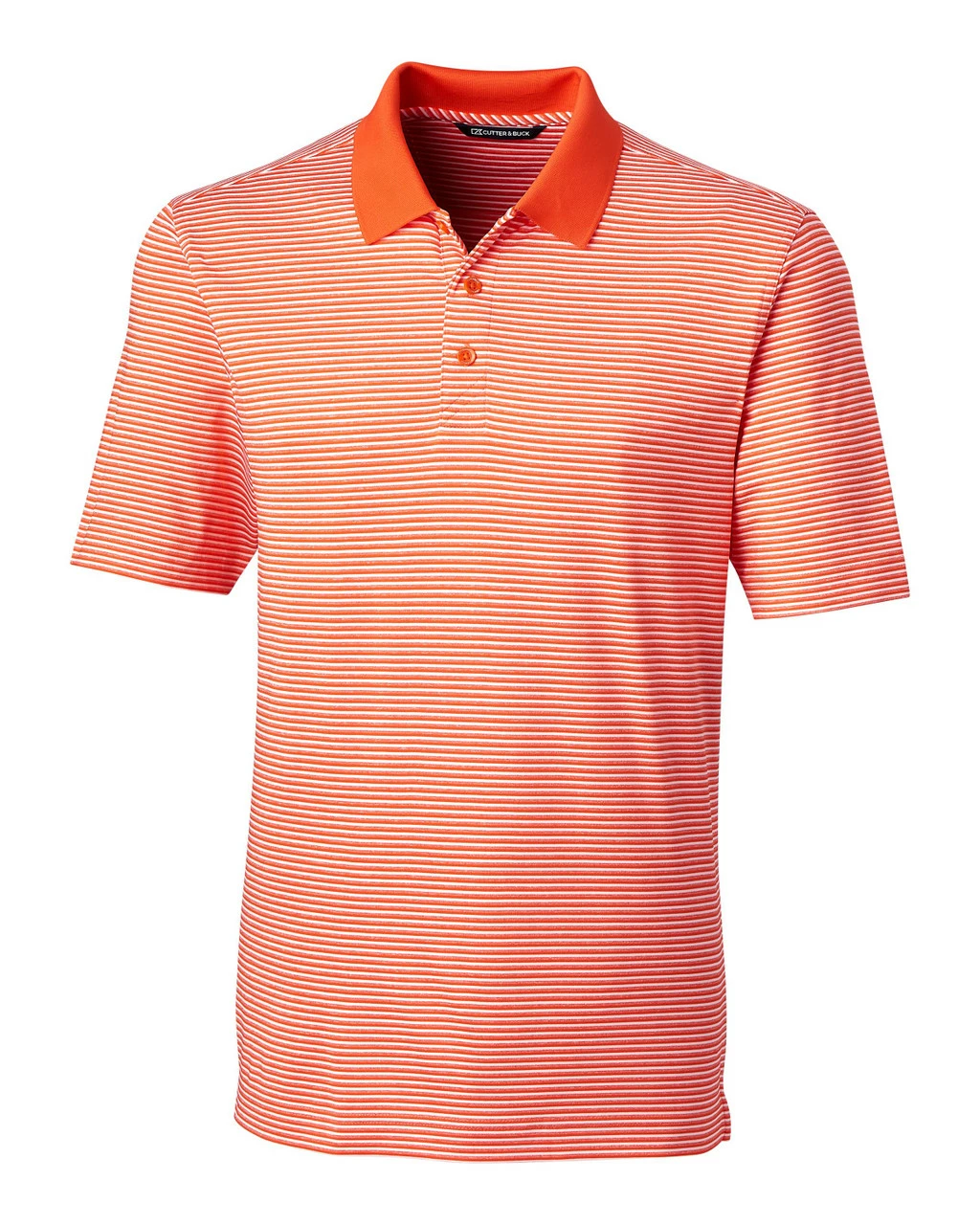 Cutter & Buck Forge Polo Tonal Stripe - Big & Tall - Image 4