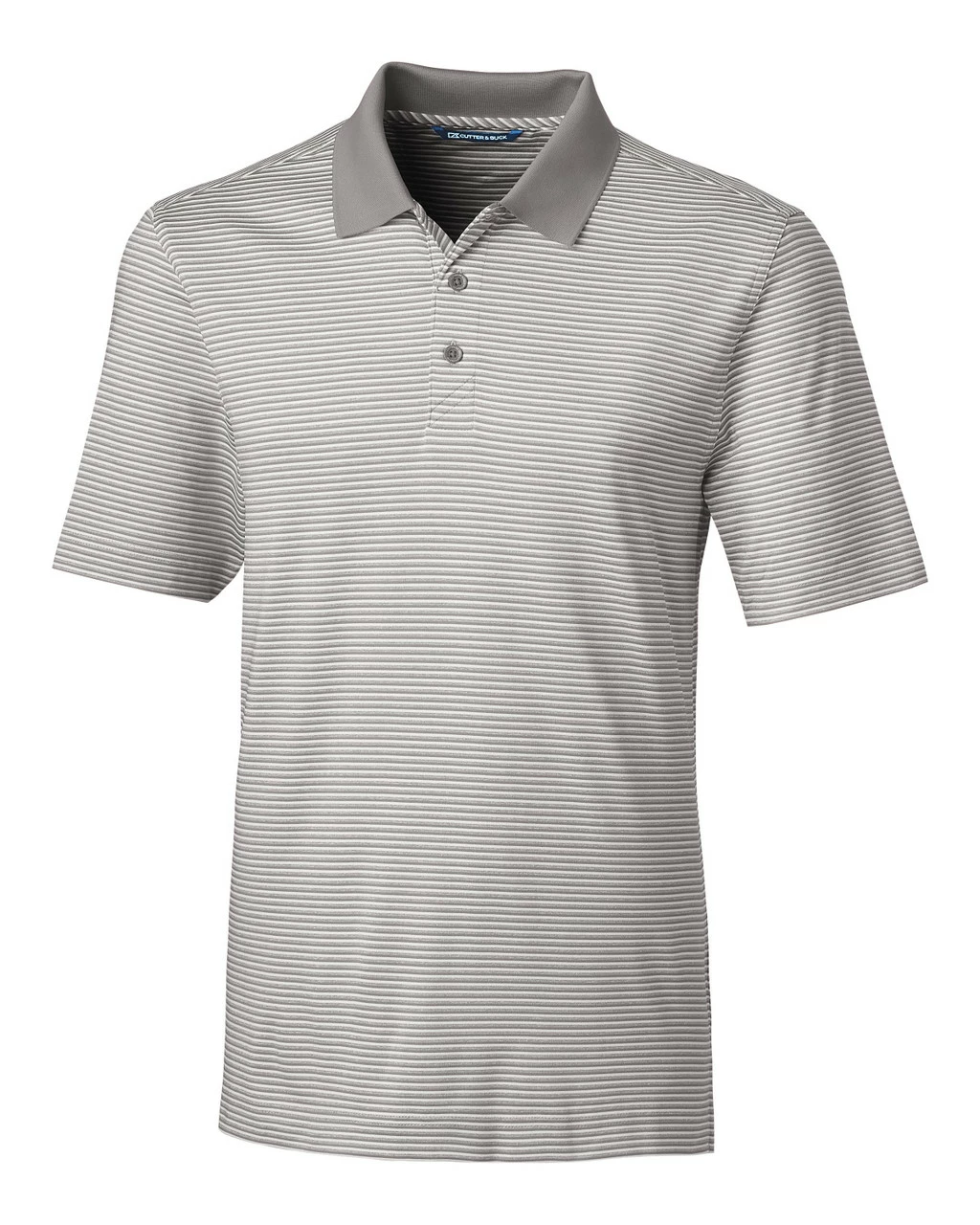 Cutter & Buck Forge Polo Tonal Stripe - Big & Tall - Image 8