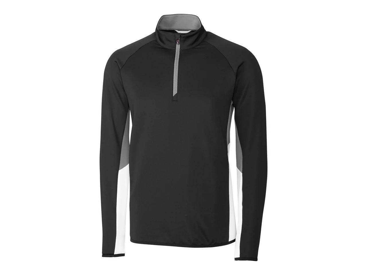 Cutter & Buck Traverse Colorblock Half Zip - Image 3