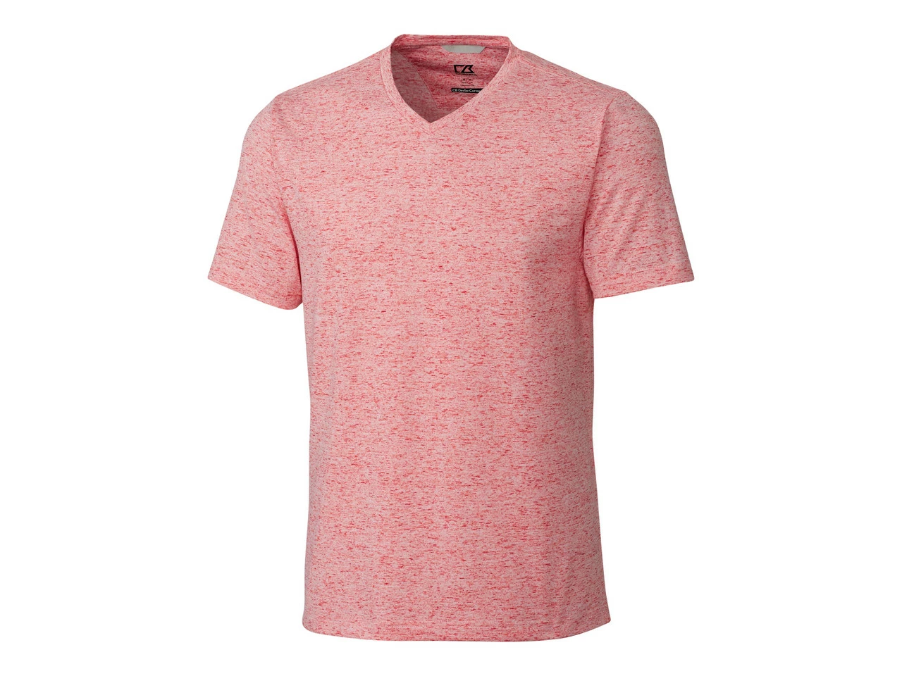 Cutter & Buck Advantage Space-Dye Tee - Image 2