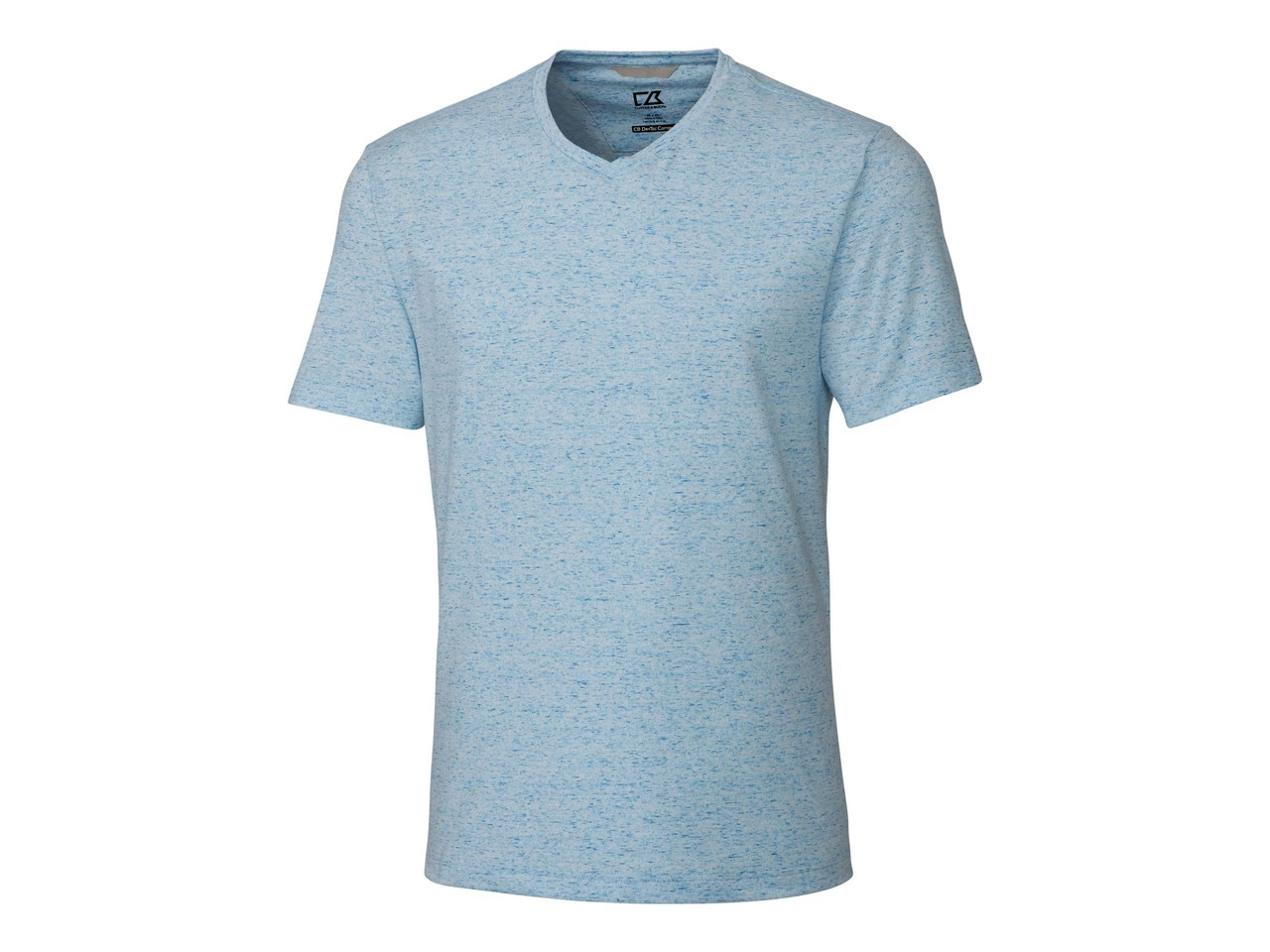 Cutter & Buck Advantage Space-Dye Tee - Image 4