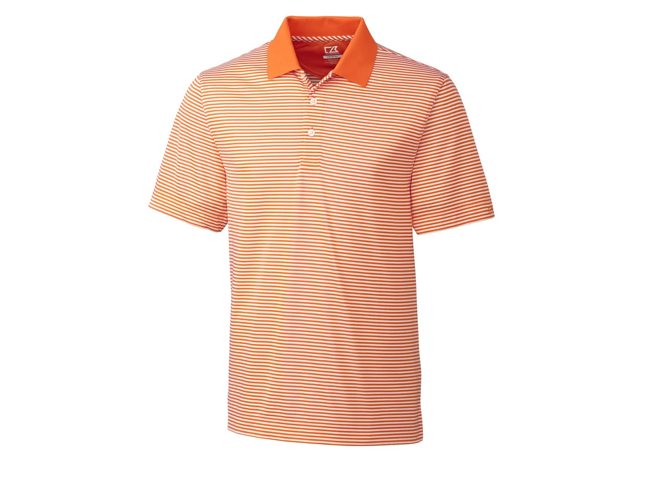 Cutter & Buck DryTec Trevor Stripe Polo - Image 4