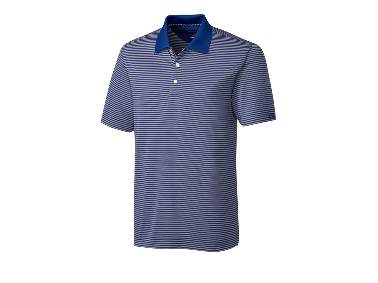 Cutter & Buck DryTec Trevor Stripe Polo - Image 6