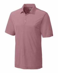 Cutter & Buck DryTec Blaine Oxford Polo - Big & Tall