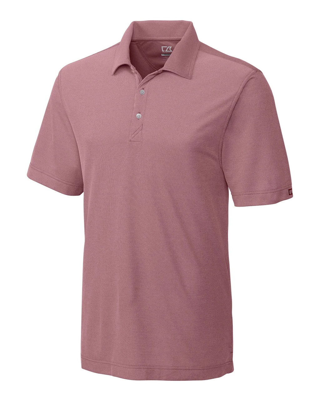 Cutter & Buck DryTec Blaine Oxford Polo - Big & Tall