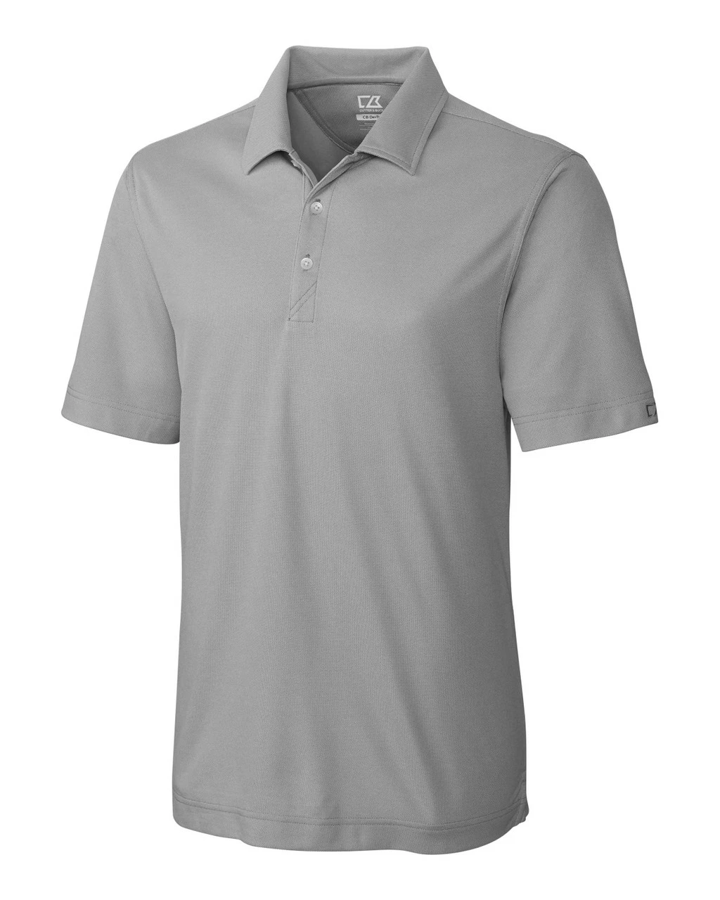 Cutter & Buck DryTec Blaine Oxford Polo - Big & Tall - Image 2