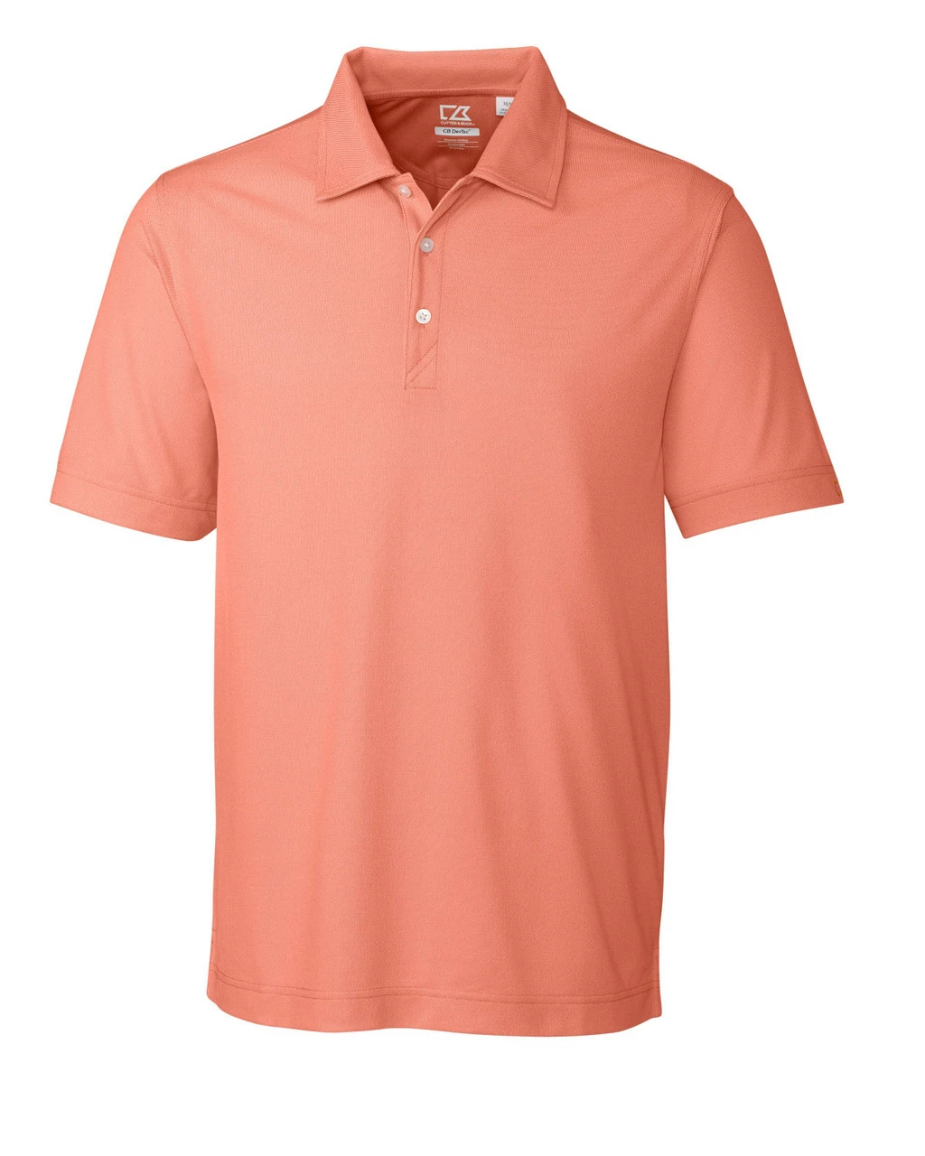 Cutter & Buck DryTec Blaine Oxford Polo - Big & Tall - Image 3