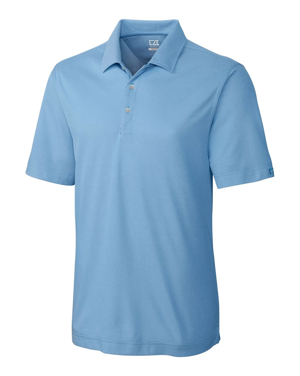 Cutter & Buck DryTec Blaine Oxford Polo - Big & Tall - Image 4