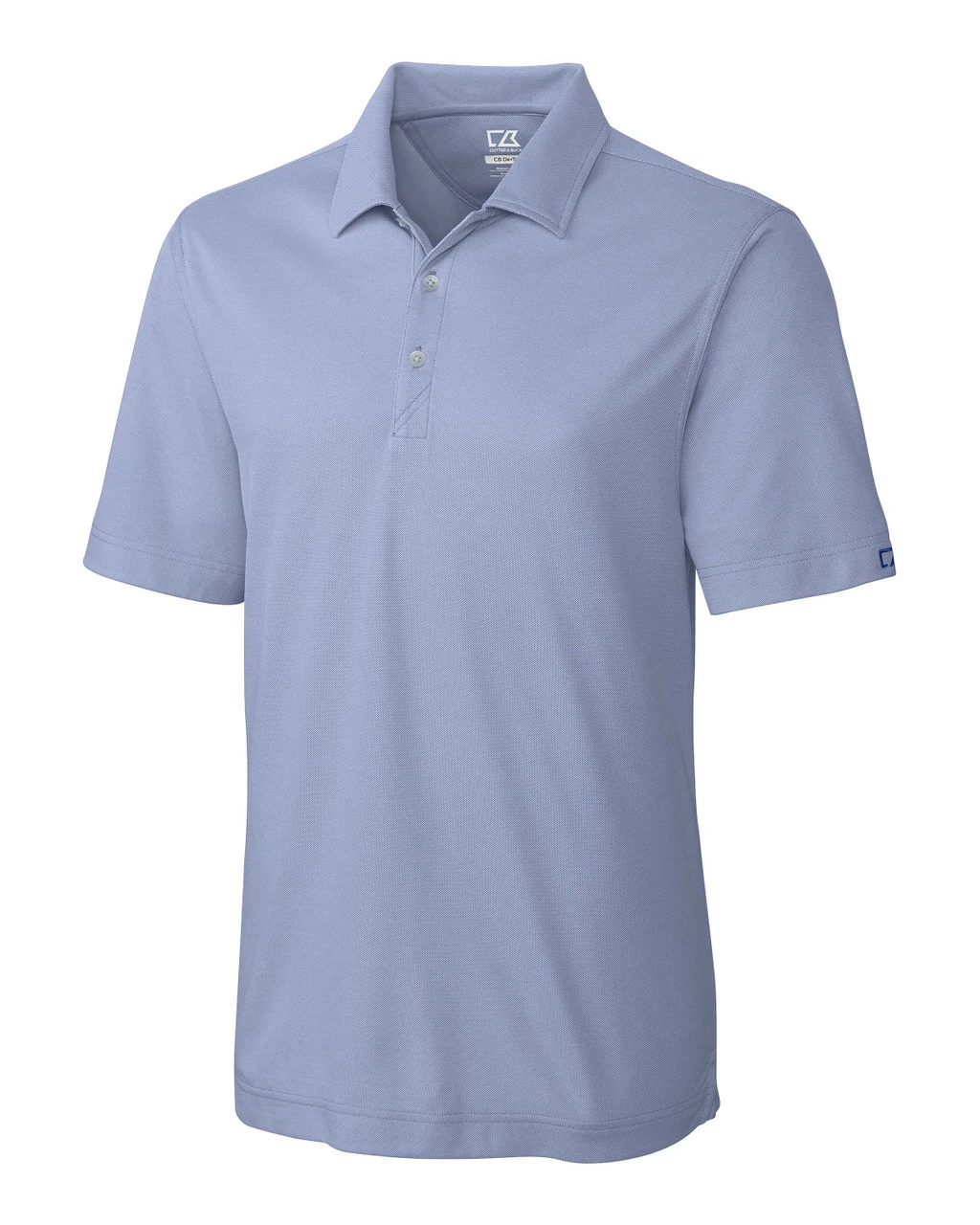 Cutter & Buck DryTec Blaine Oxford Polo - Big & Tall - Image 5