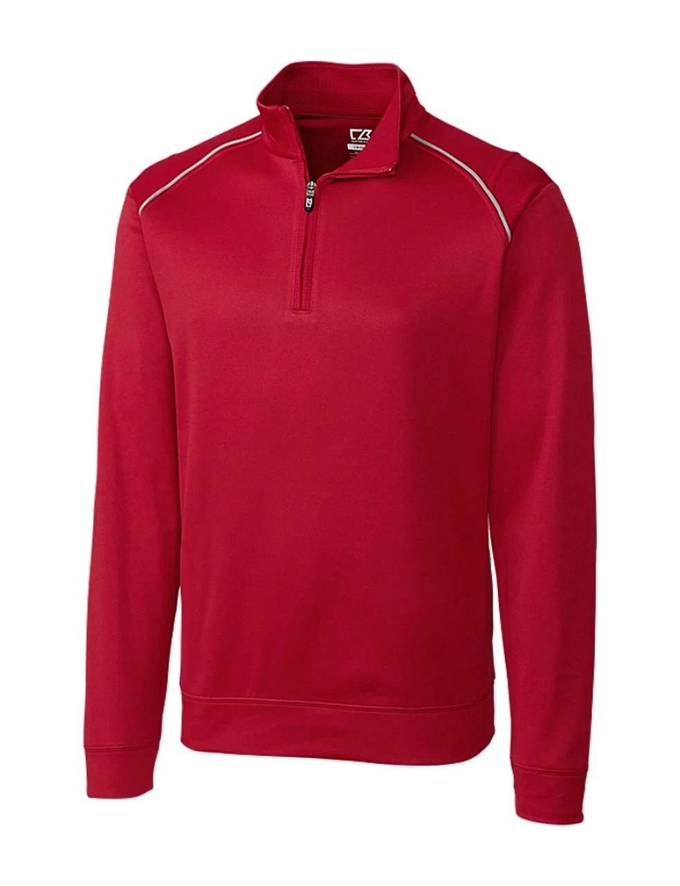Cutter & Buck WeatherTec Ridge Half Zip - Image 2
