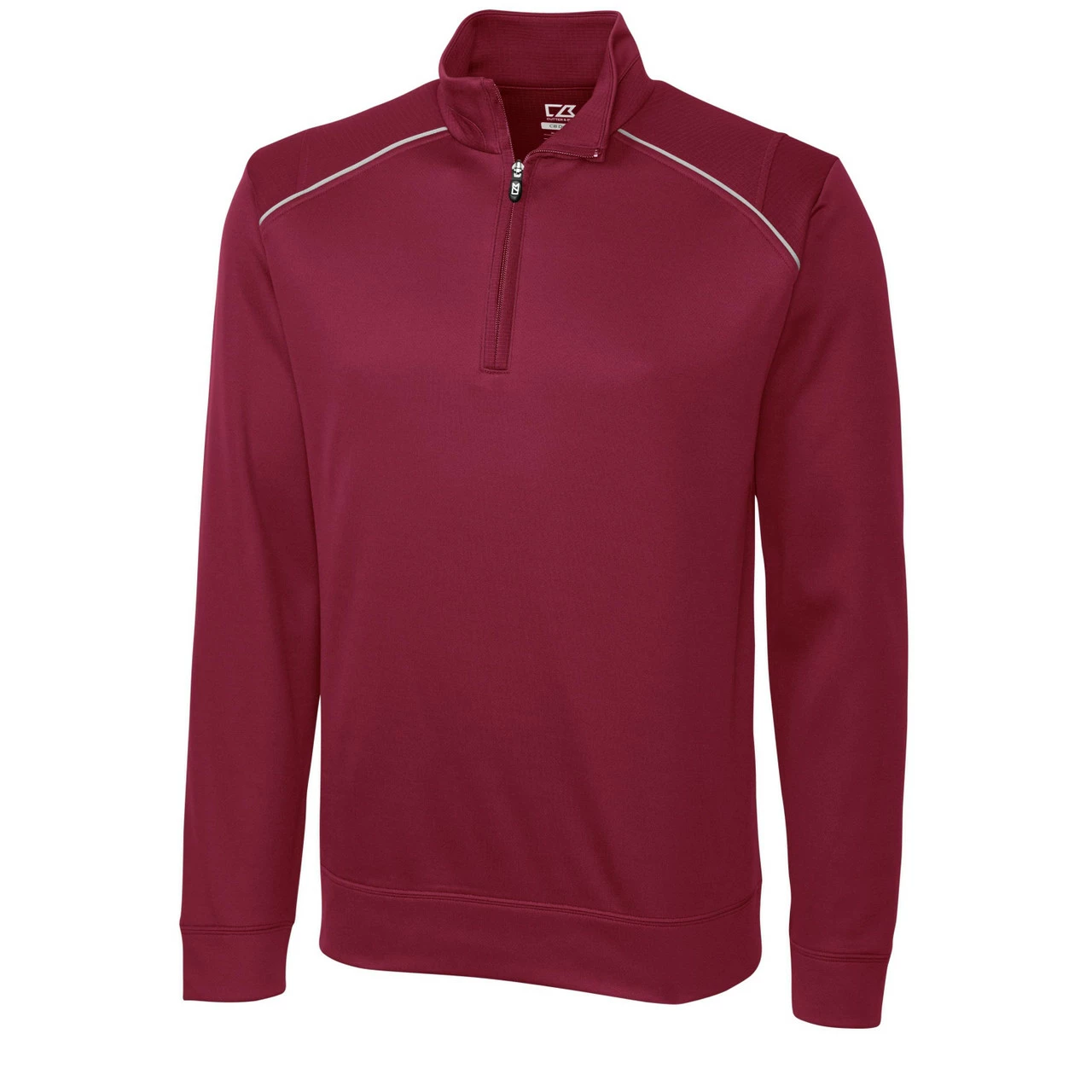 Cutter & Buck WeatherTec Ridge Half Zip - Image 5