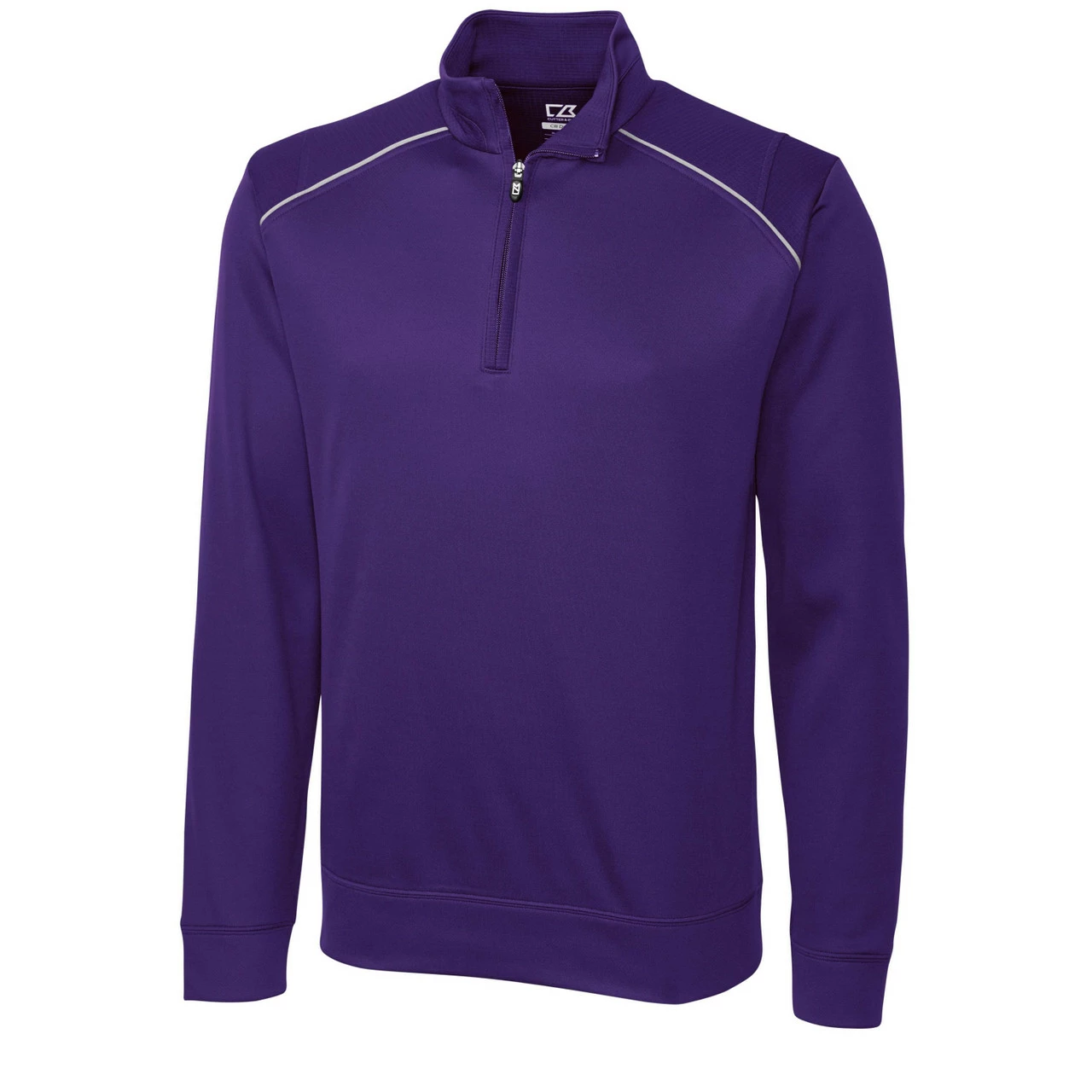 Cutter & Buck WeatherTec Ridge Half Zip - Image 6