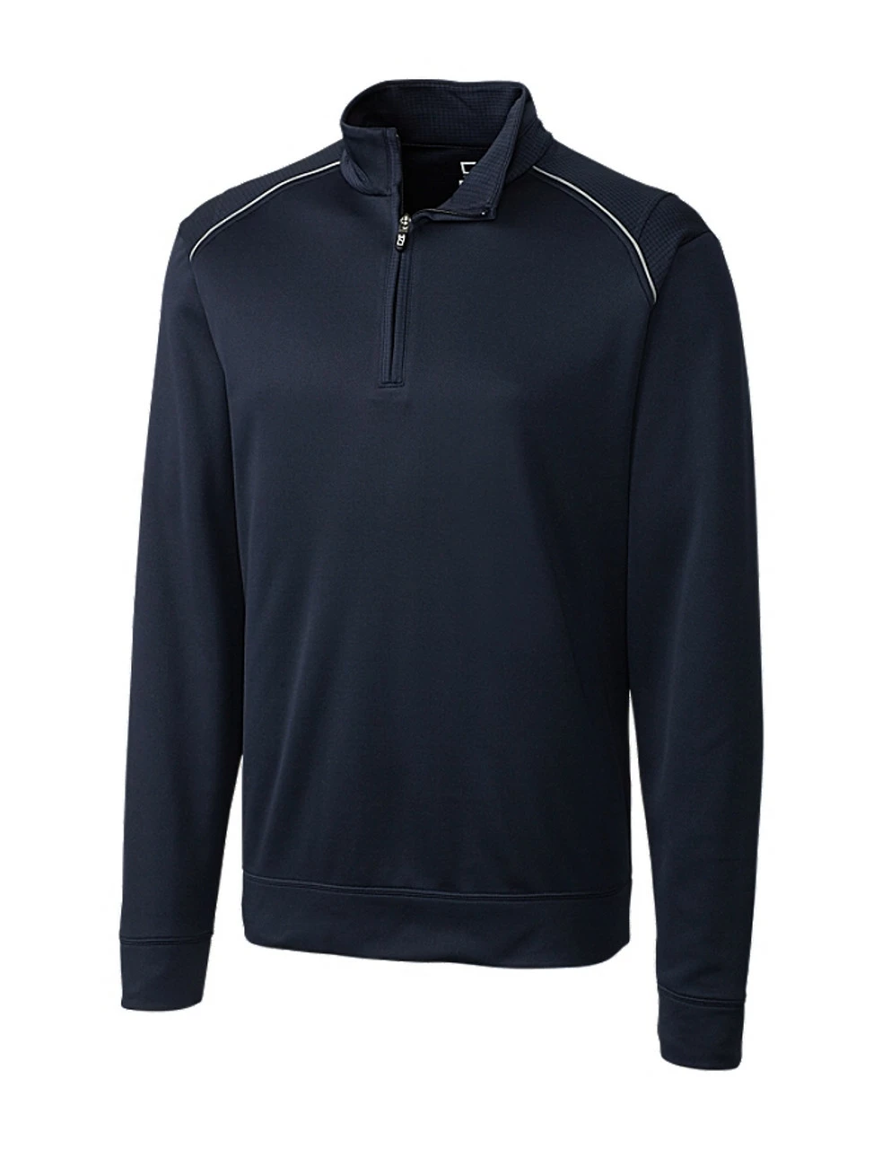 Cutter & Buck WeatherTec Ridge Half Zip - Image 3
