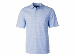 Cutter & Buck Reach Stripe Polo