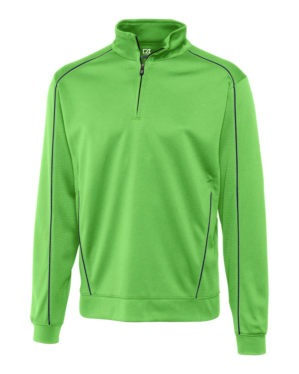 Cutter & Buck DryTec Edge Half Zip - Big & Tall - Image 2