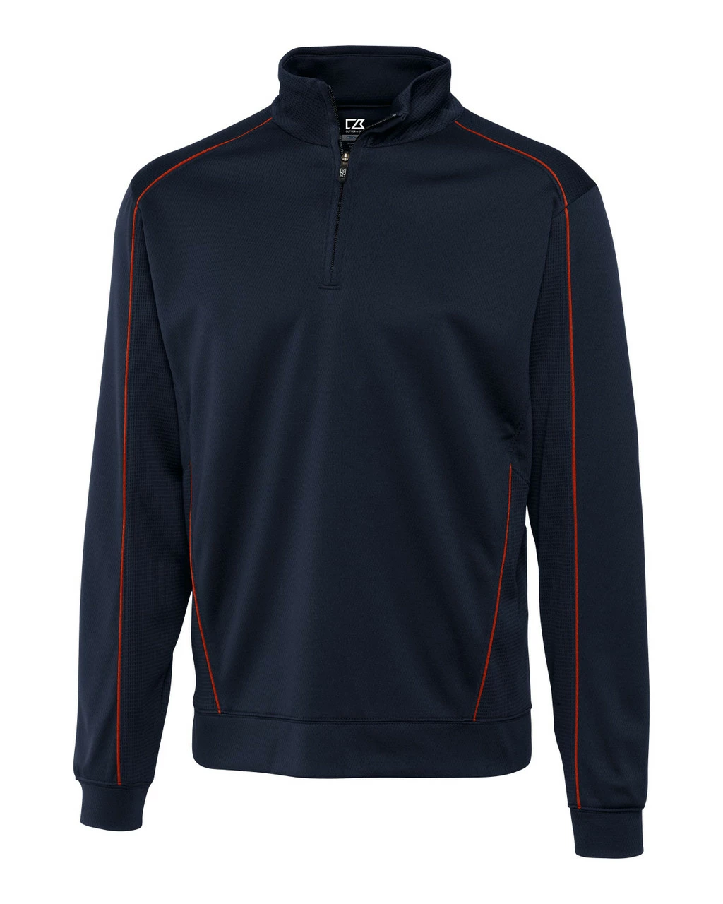 Cutter & Buck DryTec Edge Half Zip - Big & Tall - Image 4