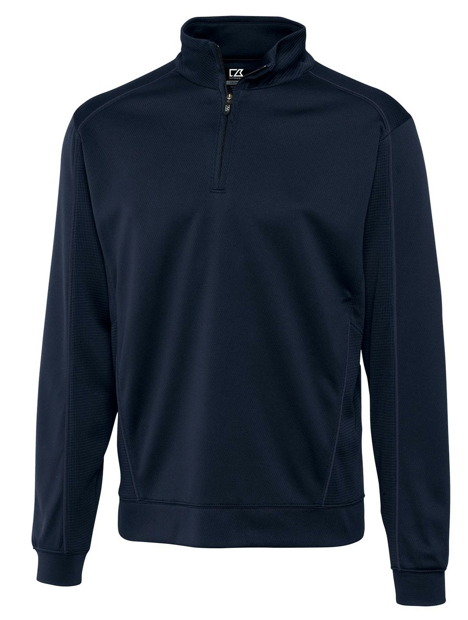Cutter & Buck DryTec Edge Half Zip - Big & Tall - Image 5